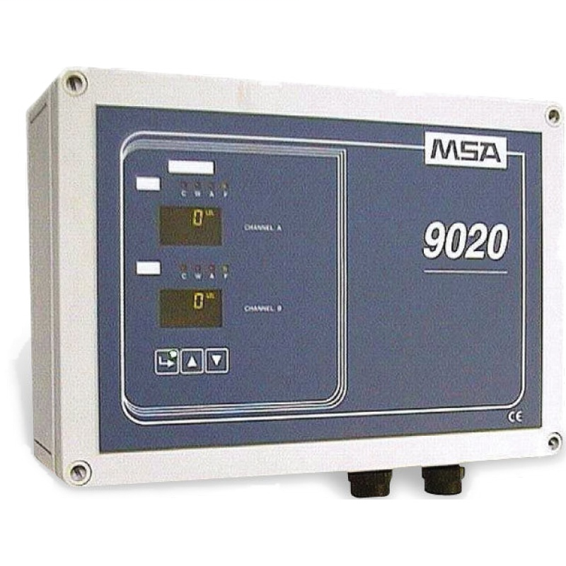 梅思安9020八通道控制器圖片