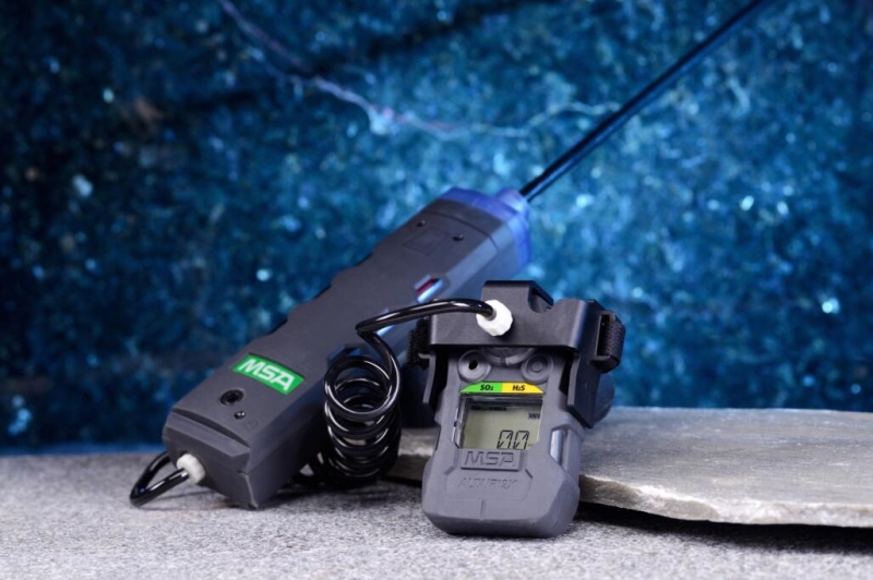 梅思安10161480 (進口版）天鷹 2XT雙氣體檢測儀圖13