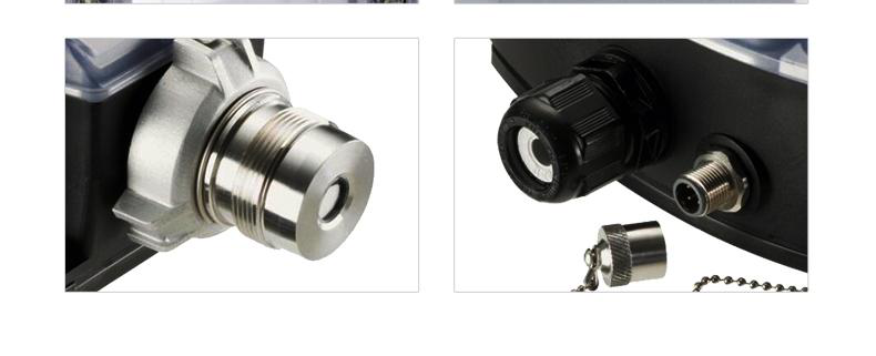 梅思安10123825PrimaX I本安基本型氯化氫氣體探測器圖片6