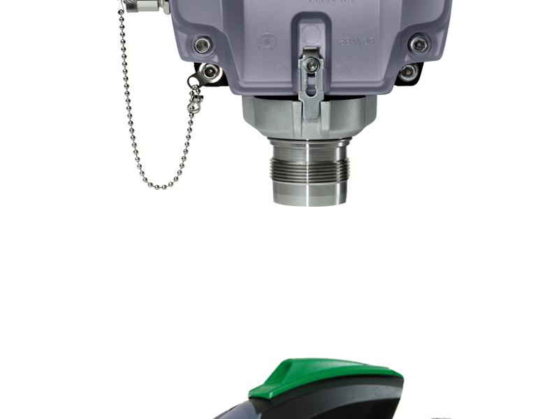 梅思安10123787PrimaX I本安基本型氨氣氣體探測器圖片2