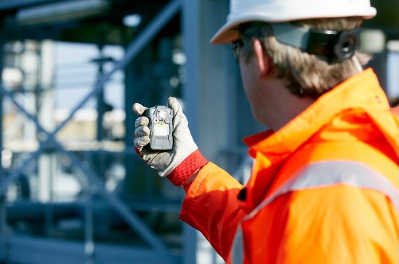 梅思安10196221（國產版）天鷹2XT雙氣體檢測儀圖片16