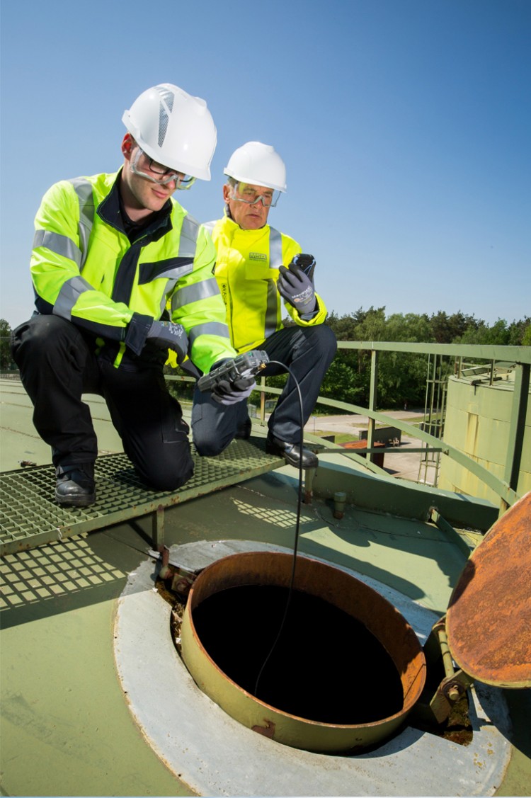 梅思安10176753天鷹5x多種氣體檢測(cè)儀圖片5