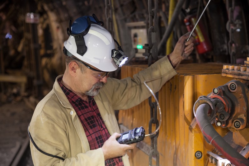 梅思安10172347天鷹5X多氣體檢測儀圖7