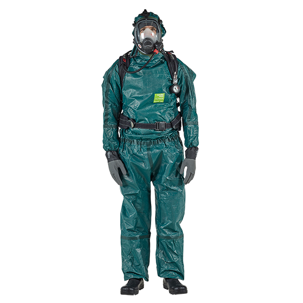 安思爾4000-151AlphaTec防化服圖片