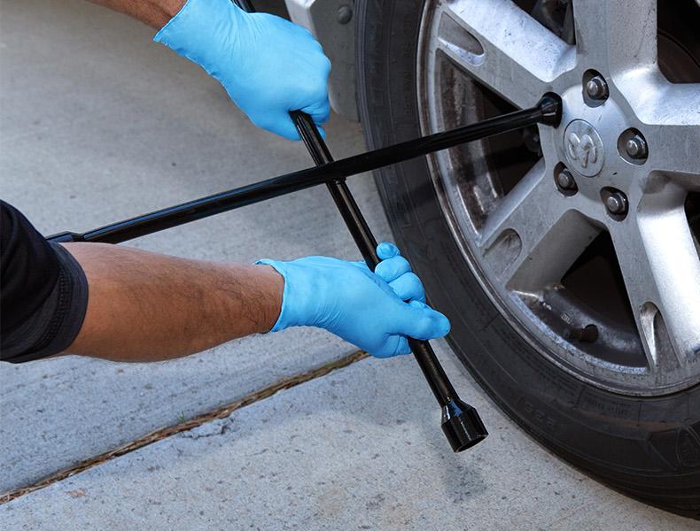 Ansell安思爾10-135MICROFLEX丁腈手套圖6