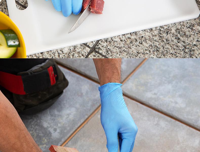 Ansell安思爾10-135MICROFLEX丁腈手套圖8