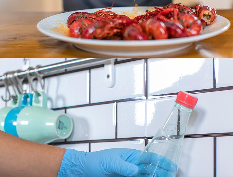 Ansell安思爾10-135MICROFLEX丁腈手套圖4