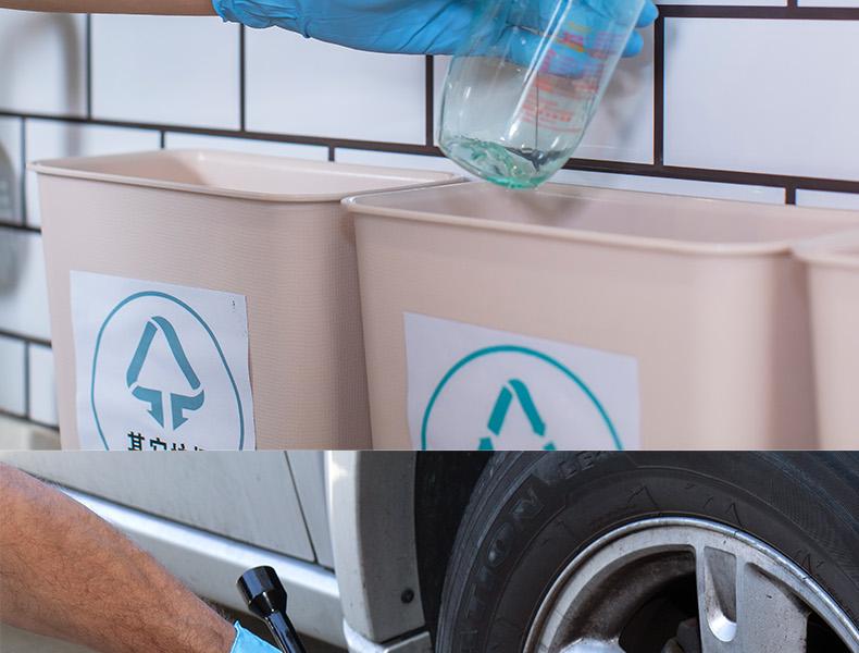 Ansell安思爾10-135MICROFLEX丁腈手套圖5