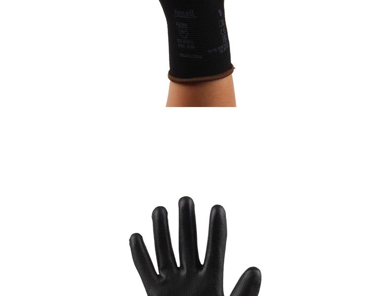 Ansell安思爾48-101HyFlex勞保手套圖片7