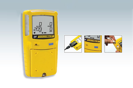 氣體檢測儀檢測的是哪四種氣體