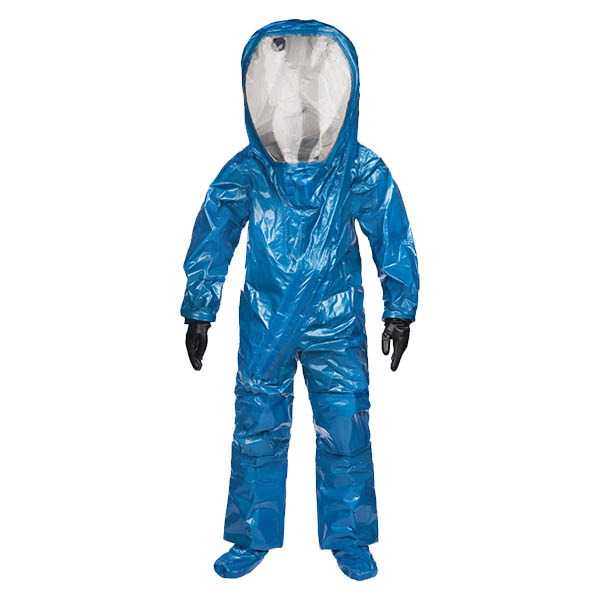 雷克蘭ICP640B前入式全密閉氣密型防化服圖片