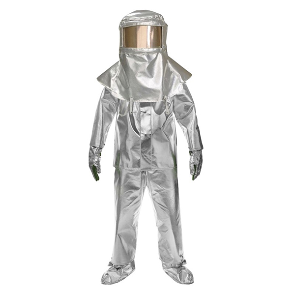 雷克蘭AHR120BA隔熱服上衣圖片