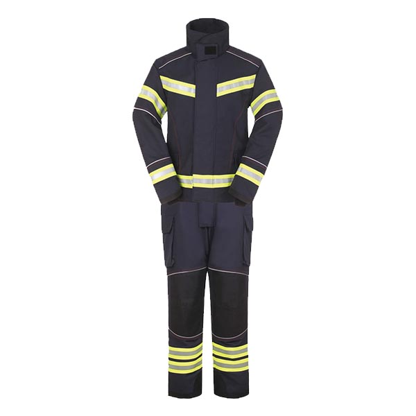 雷克蘭LAKE B國(guó)標(biāo)消防戰(zhàn)斗服圖片