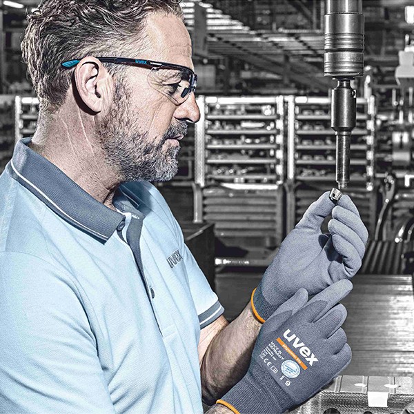 UVEX優(yōu)唯斯60040機(jī)械耐磨勞保圖片