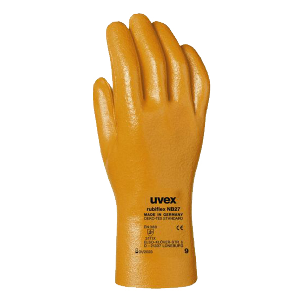 UVEX優唯斯89636機械防護勞保手套圖片