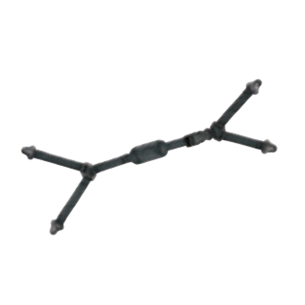 UVEX優唯斯9790007安全帽交叉型下顎帶圖片