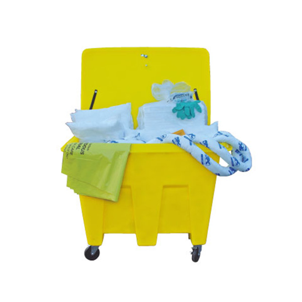 SPCSKO-LT吸油專用型大型防污應急箱圖片