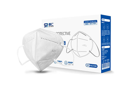 N95口罩密閉性檢測方法