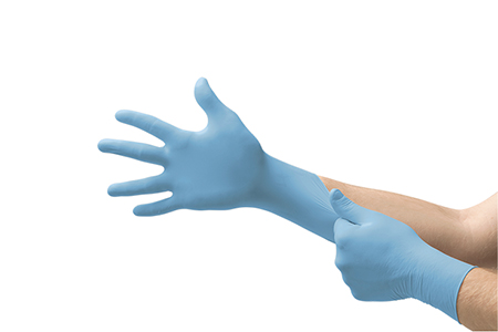 一次性醫(yī)用手套圖片