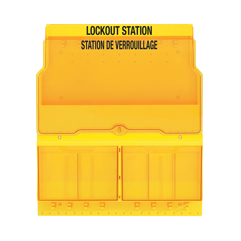 瑪斯特S1900高級大型安全鎖具工作站圖片