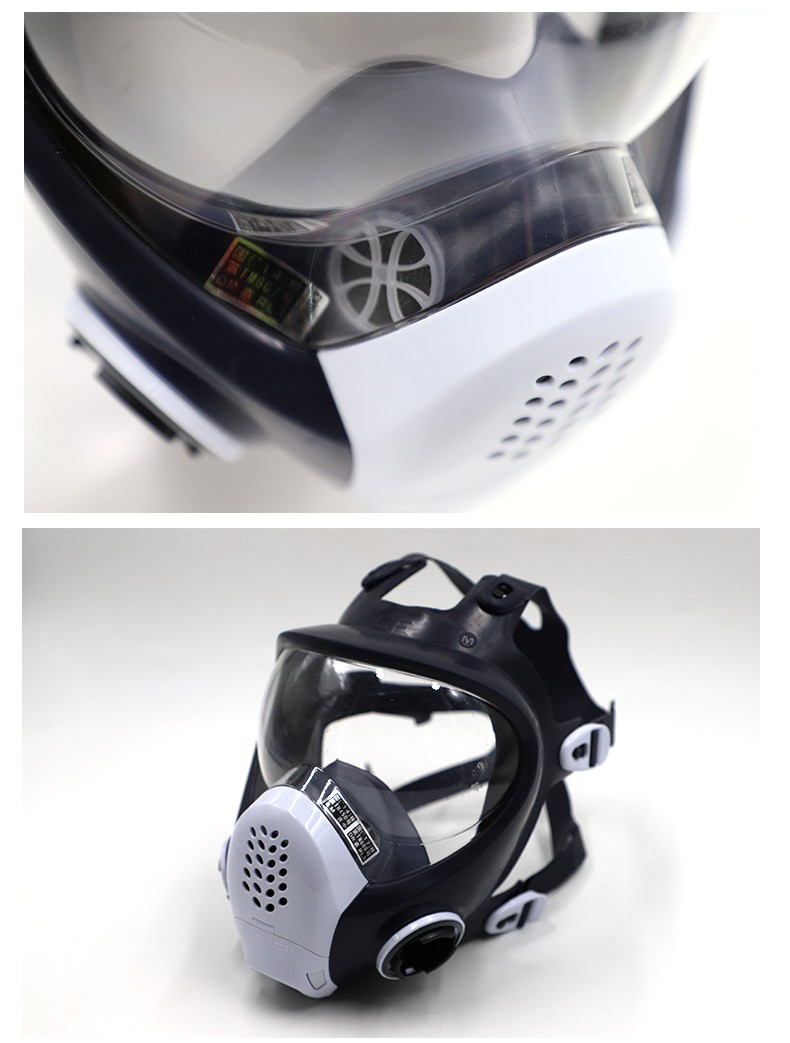 重松TW088防毒全面具圖13