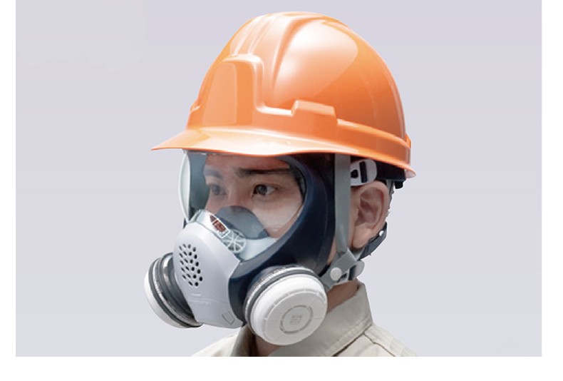 重松TW088防毒全面具圖14