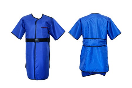 鉛衣防護服圖片