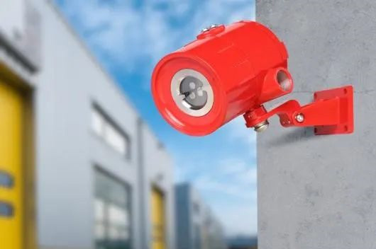 霍尼韋爾霍盛推出新款紅外火焰探測器