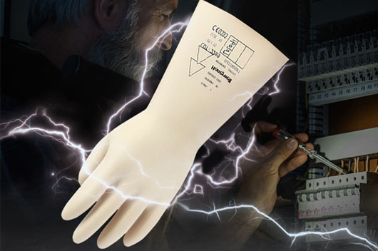 絕緣手套屬于()安全用具