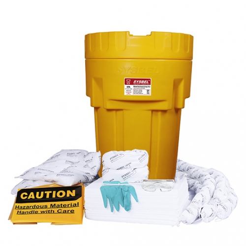 西斯貝爾SYK652泄漏應急處理桶套裝圖片