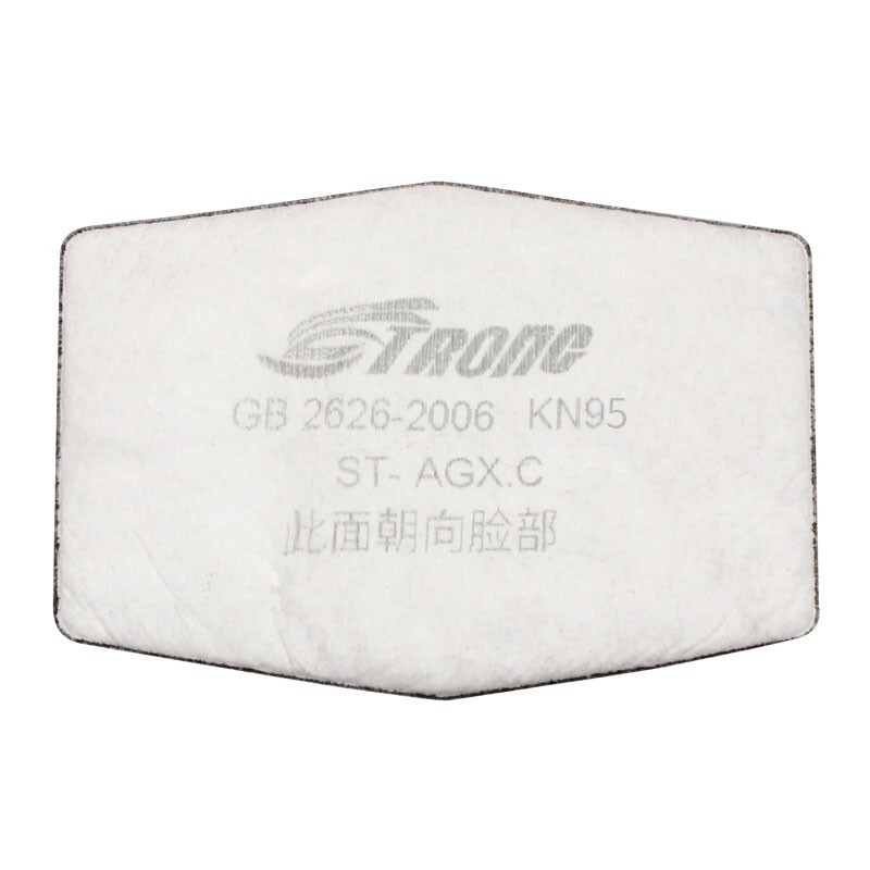 思創ST-AGX.C KN90活性炭纖維濾棉圖片