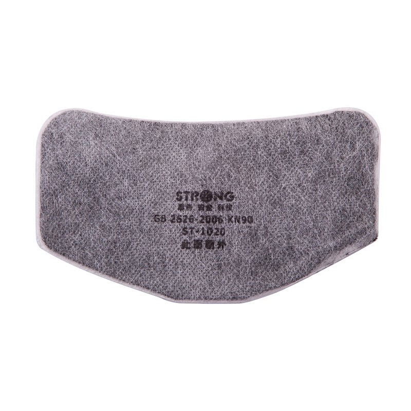 思創ST-1020T KN90活性炭纖維濾棉圖片