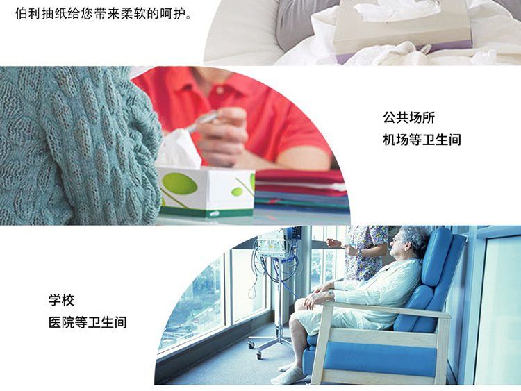 金佰利0383-10SCOTT抽取式衛生紙圖6