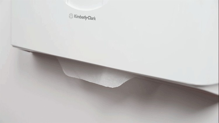 金佰利7410A SCOTT馬桶座墊紙圖5