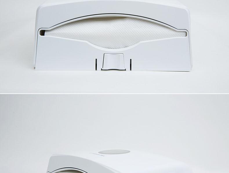 金佰利70220AQUARIUS折疊擦手紙紙架圖9