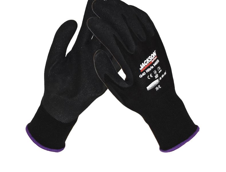 金佰利94609G40機(jī)械勞保手套圖4