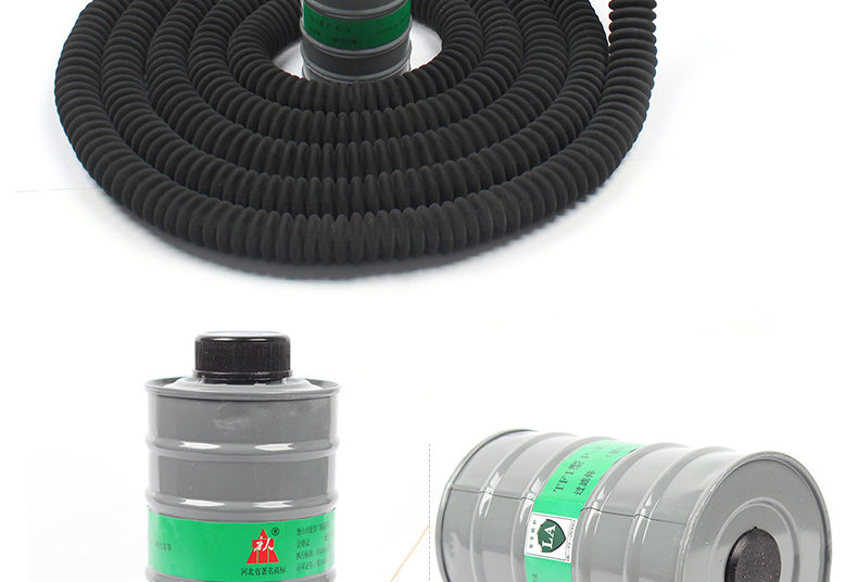 唐人4號罐P-K-3濾毒罐圖2