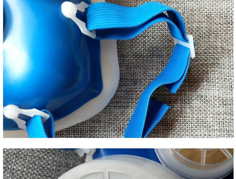 唐豐TF301防塵面具（藍(lán)色）圖4