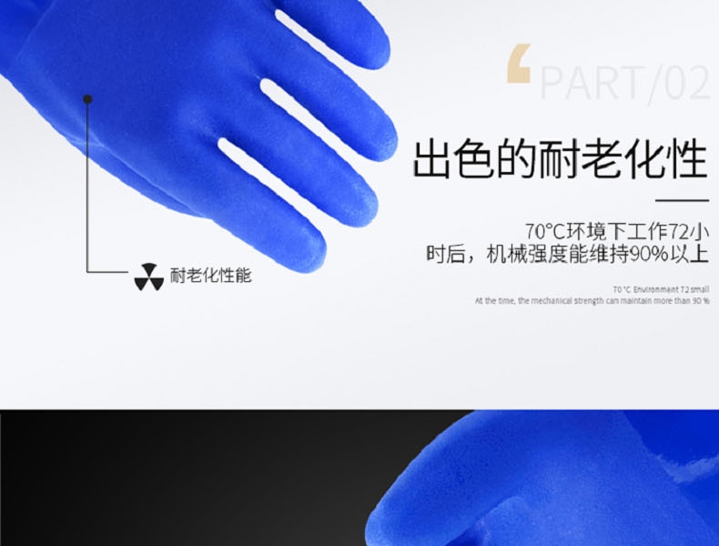 博爾格201勞保手套圖10