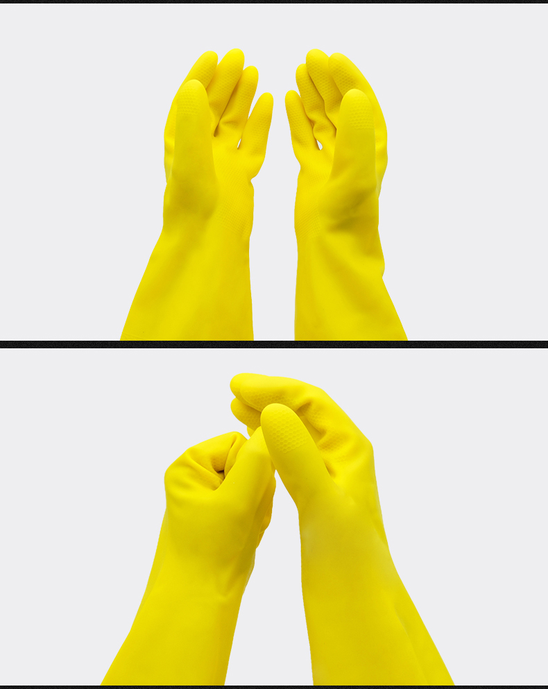 東亞A32PVC手套圖6