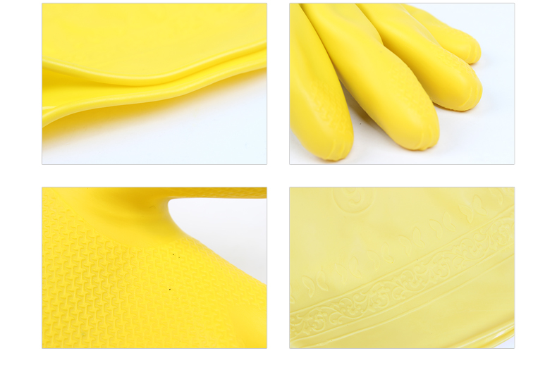 東亞A32PVC手套圖12