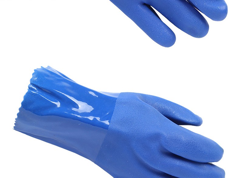 博爾格501耐油勞保手套圖6