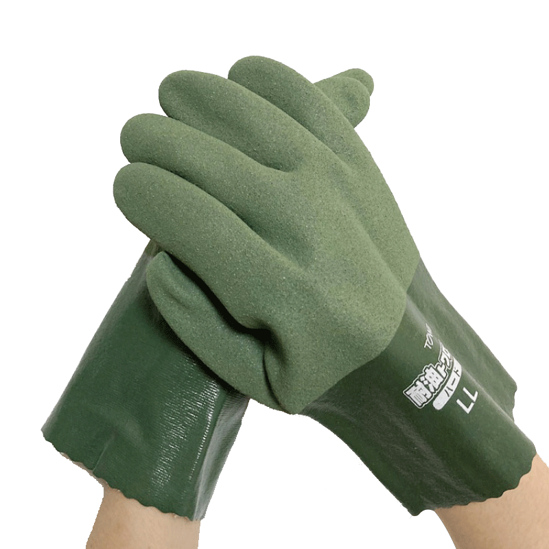 TOWA NO.565耐油勞保手套圖片1