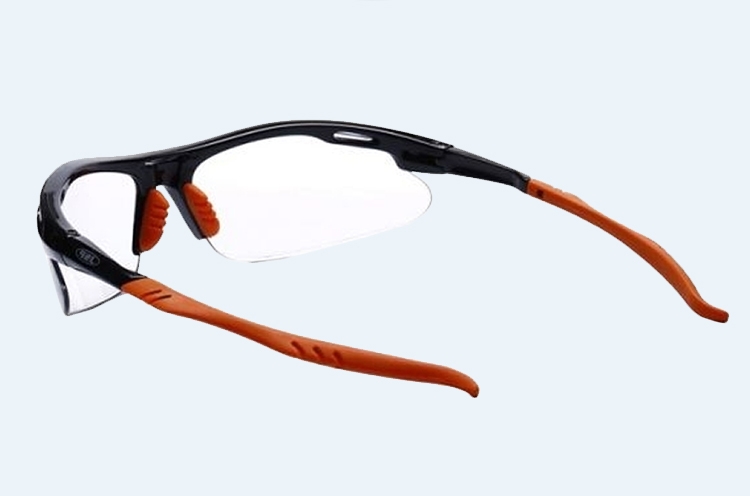 潔適比02-9700透明防護(hù)眼鏡圖9