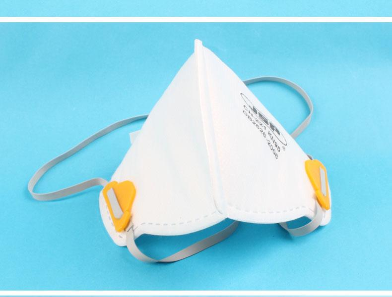 潔適比04-2221CH-221經濟型防塵口罩圖2