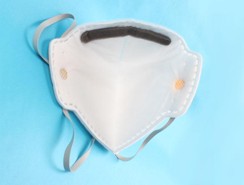 潔適比04-2221CH-221經濟型防塵口罩圖3