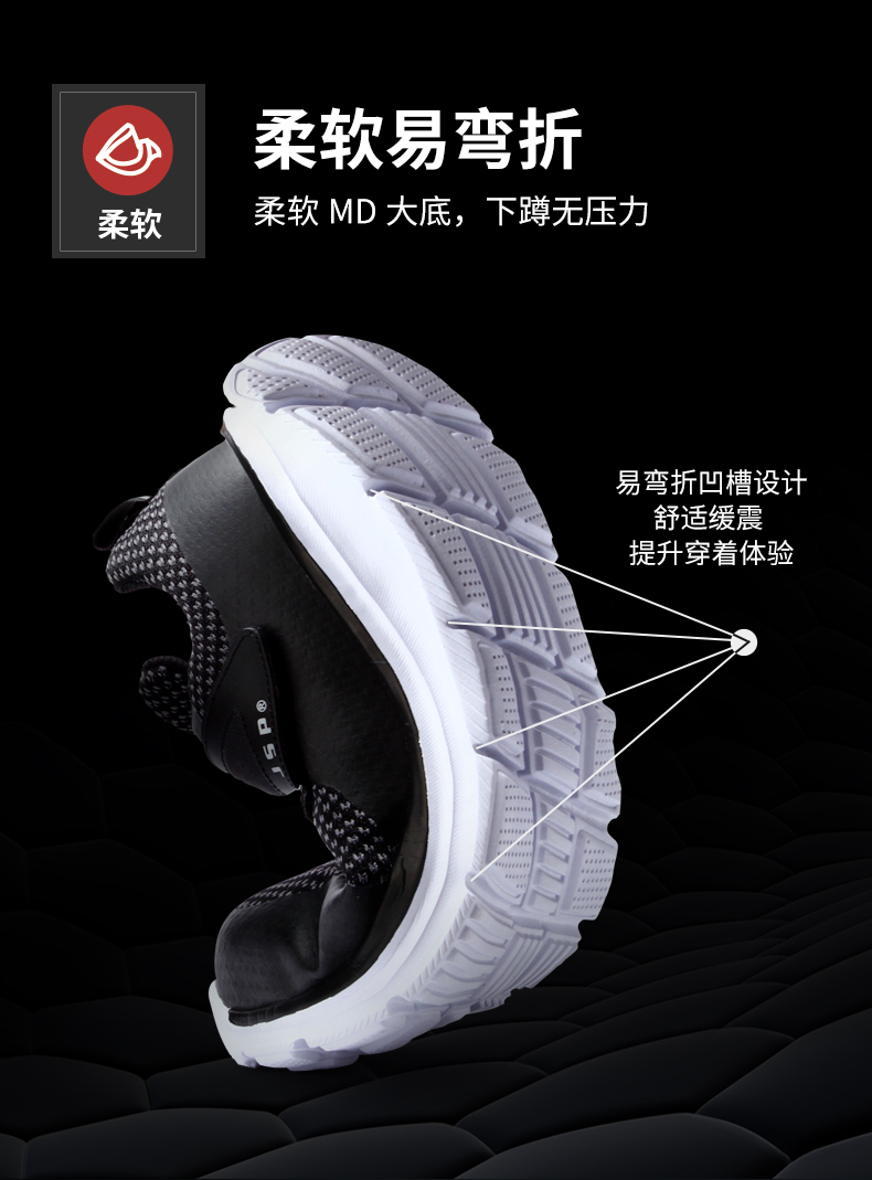 潔適比06-0711安全鞋圖7