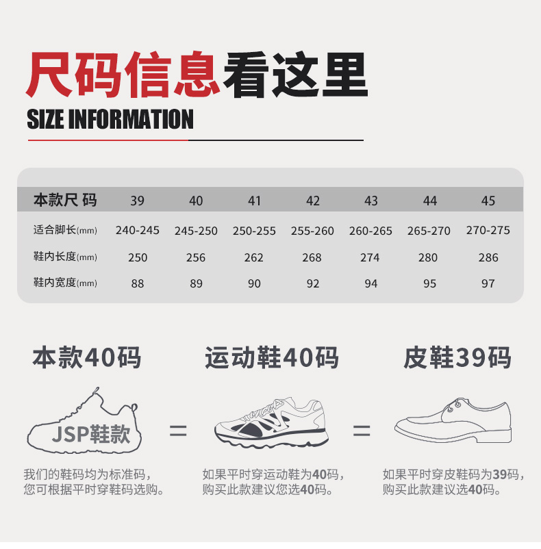 潔適比JSP-06-0709安全鞋圖8