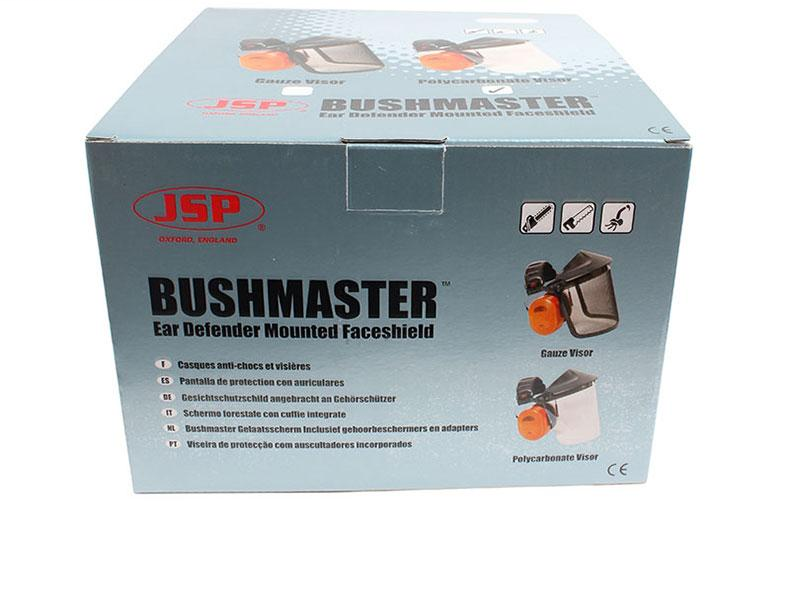 潔適比02-3600 EF防沖擊防護組合面屏圖5