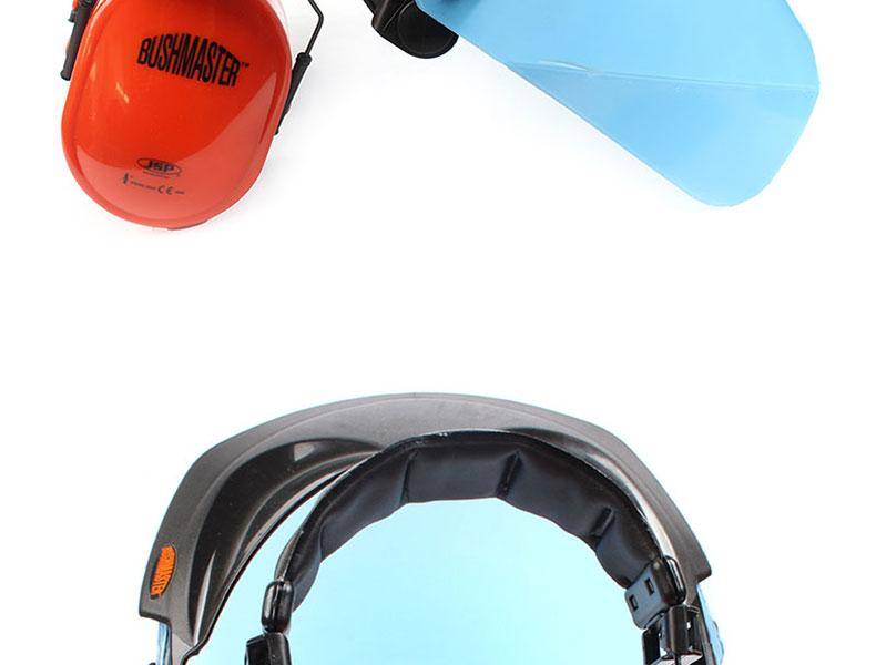 潔適比02-3600 EF防沖擊防護組合面屏圖3